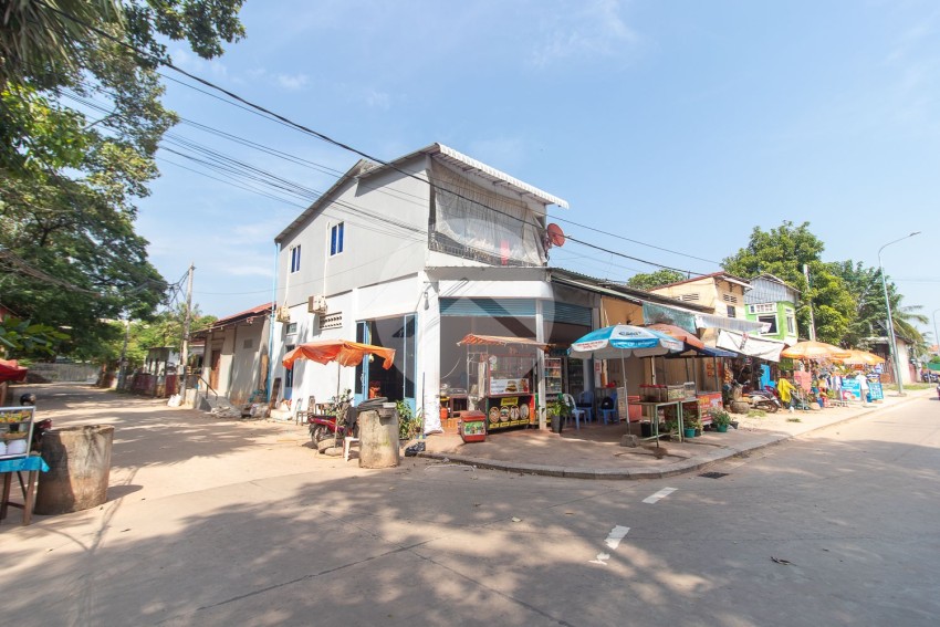 3 Bedroom Shophouse For Sale - Slor Kram, Siem Reap