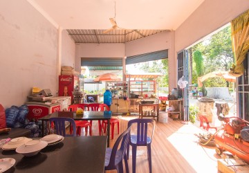3 Bedroom Shophouse For Sale - Slor Kram, Siem Reap thumbnail