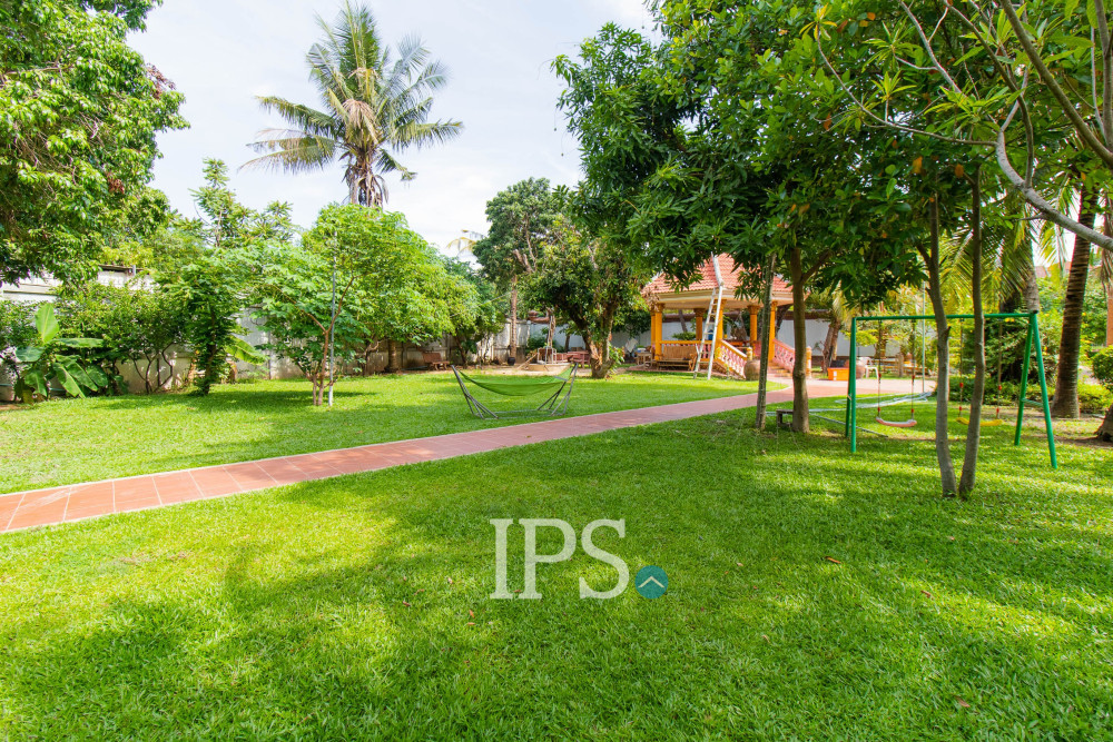5 Bedroom Villa For Rent - Svay Dangkum, Siem Reap - Image 30