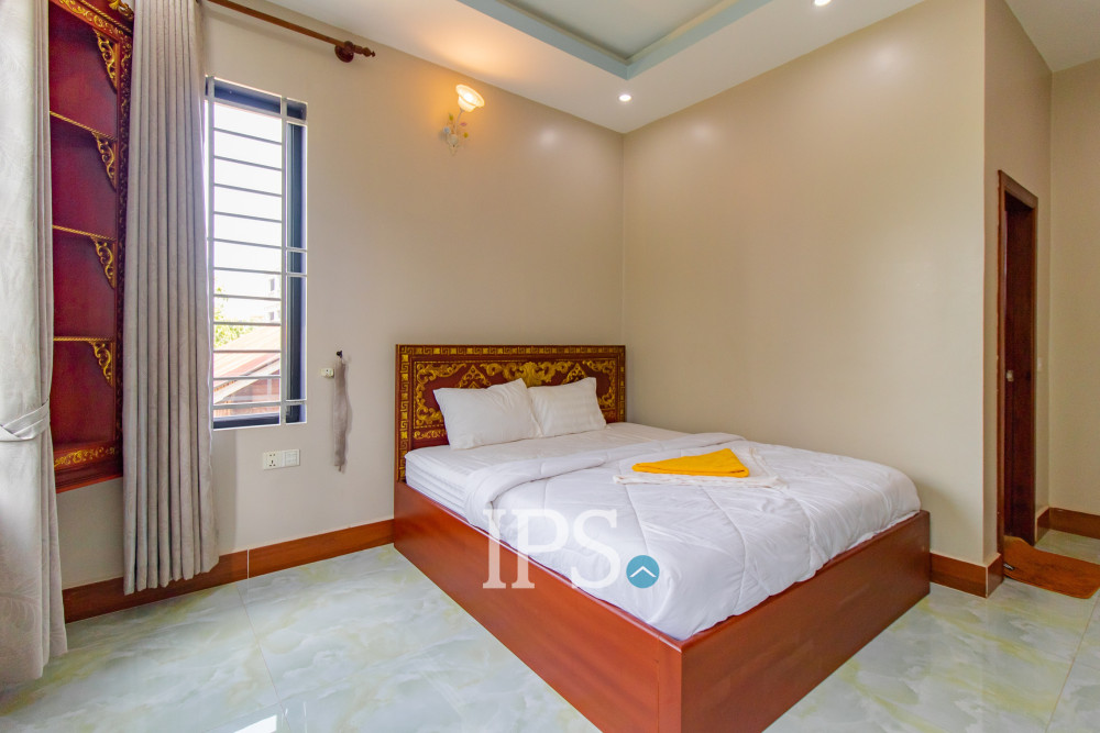 5 Bedroom Villa For Rent - Svay Dangkum, Siem Reap - Image 17