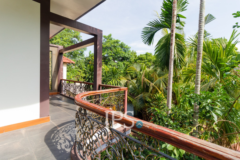 5 Bedroom Villa For Rent - Svay Dangkum, Siem Reap - Image 23