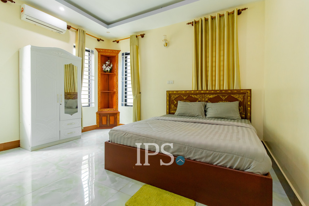5 Bedroom Villa For Rent - Svay Dangkum, Siem Reap - Image 14