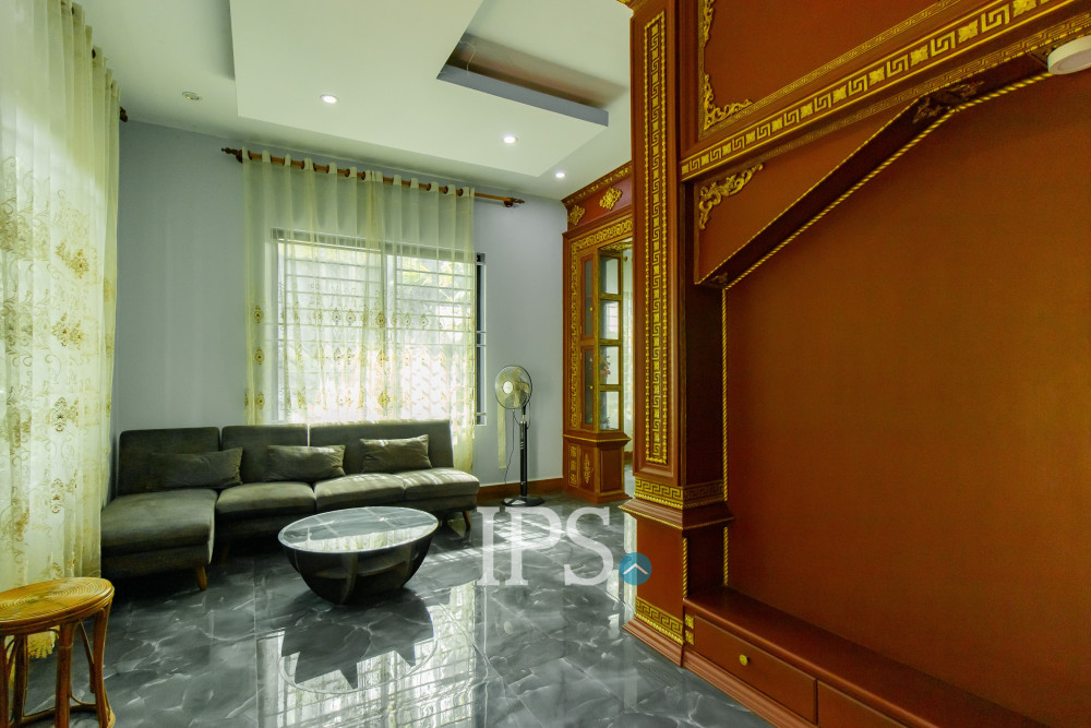 5 Bedroom Villa For Rent - Svay Dangkum, Siem Reap - Image 6