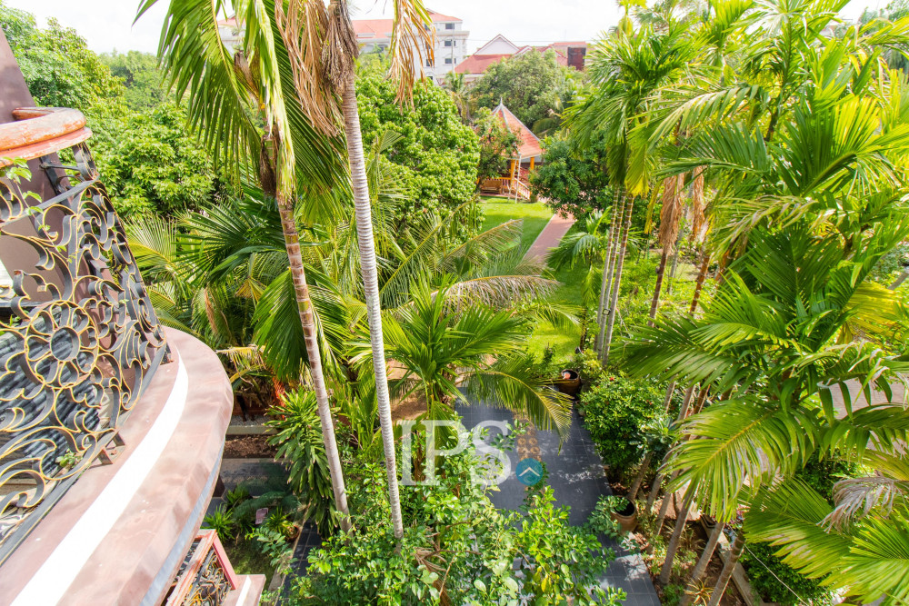 5 Bedroom Villa For Rent - Svay Dangkum, Siem Reap - Image 25