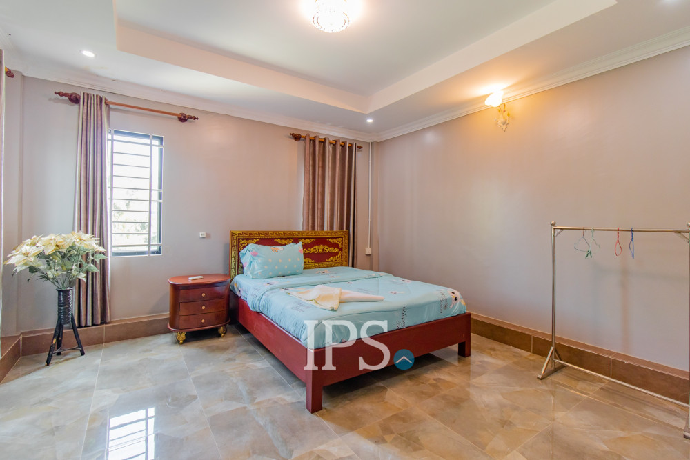 5 Bedroom Villa For Rent - Svay Dangkum, Siem Reap - Image 19