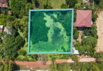 1642 Sqm Residential Land For Sale - Kandaek, Bakong District, Siem Reap thumbnail