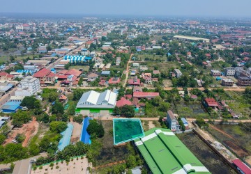 1123 Sqm Residential Land For Sale - Chreav, Siem Reap thumbnail