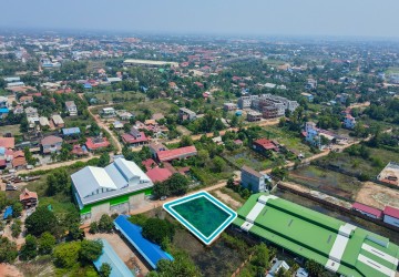 1123 Sqm Residential Land For Sale - Chreav, Siem Reap thumbnail