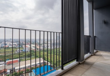 3 Bedroom Penthouse For Rent - Sen Sok, Phnom Penh thumbnail
