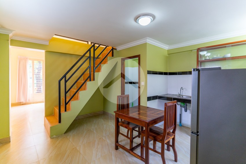 1 Bedroom Apartment For Rent - Sala Kamreuk, Siem Reap