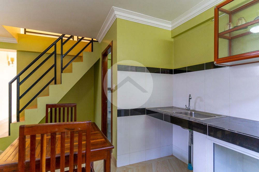1 Bedroom Apartment For Rent - Sala Kamreuk, Siem Reap - Image 4