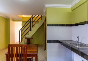 1 Bedroom Apartment For Rent - Sala Kamreuk, Siem Reap thumbnail