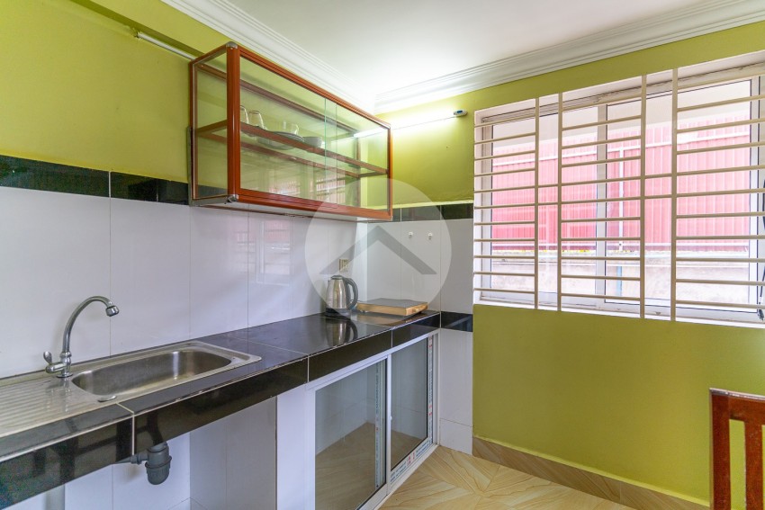 1 Bedroom Apartment For Rent - Sala Kamreuk, Siem Reap