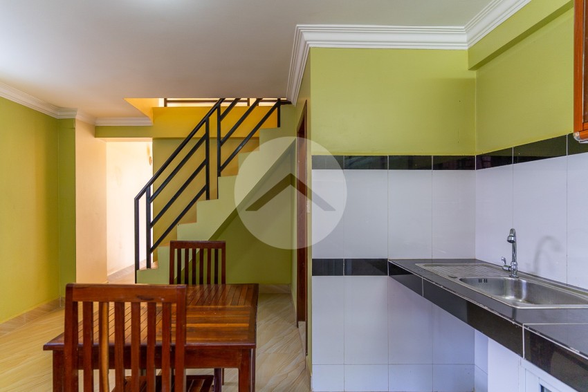 1 Bedroom Apartment For Rent - Sala Kamreuk, Siem Reap