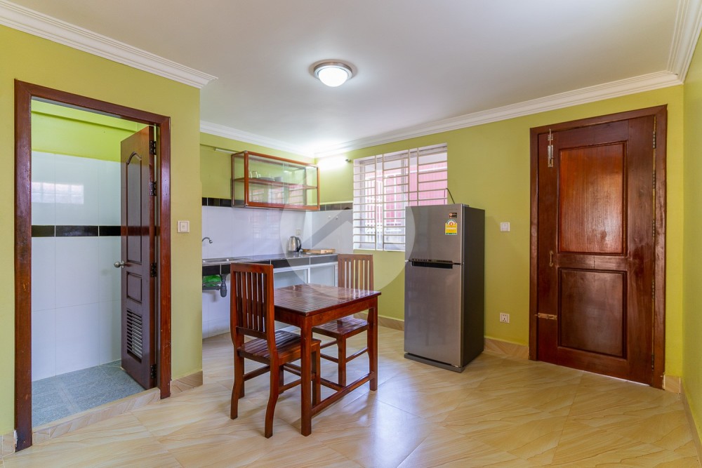 1 Bedroom Apartment For Rent - Sala Kamreuk, Siem Reap - Image 2