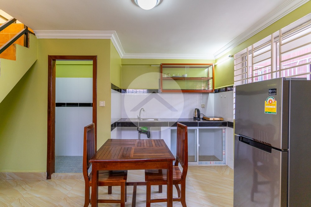 1 Bedroom Apartment For Rent - Sala Kamreuk, Siem Reap - Image 3
