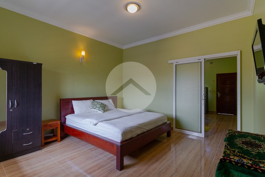 1 Bedroom Apartment For Rent - Sala Kamreuk, Siem Reap