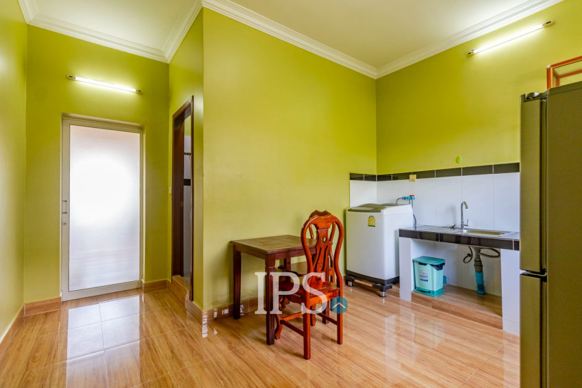 1 Bedroom Apartment For Rent - Sala Kamreuk, Siem Reap