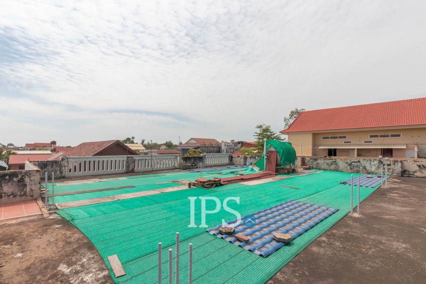 1 Bedroom Apartment For Rent - Sala Kamreuk, Siem Reap