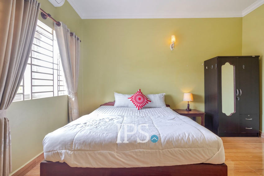 1 Bedroom Apartment For Rent - Sala Kamreuk, Siem Reap