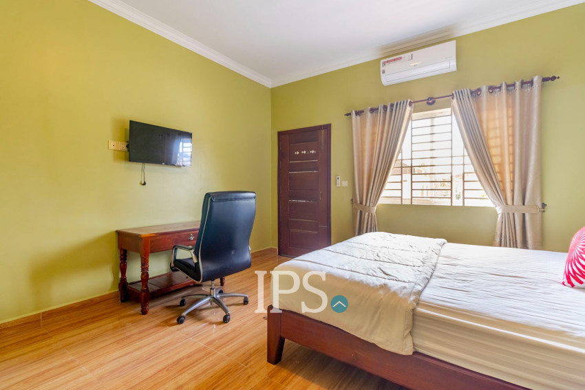 1 Bedroom Apartment For Rent - Sala Kamreuk, Siem Reap