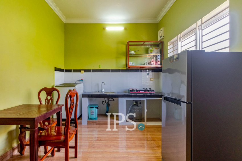 1 Bedroom Apartment For Rent - Sala Kamreuk, Siem Reap