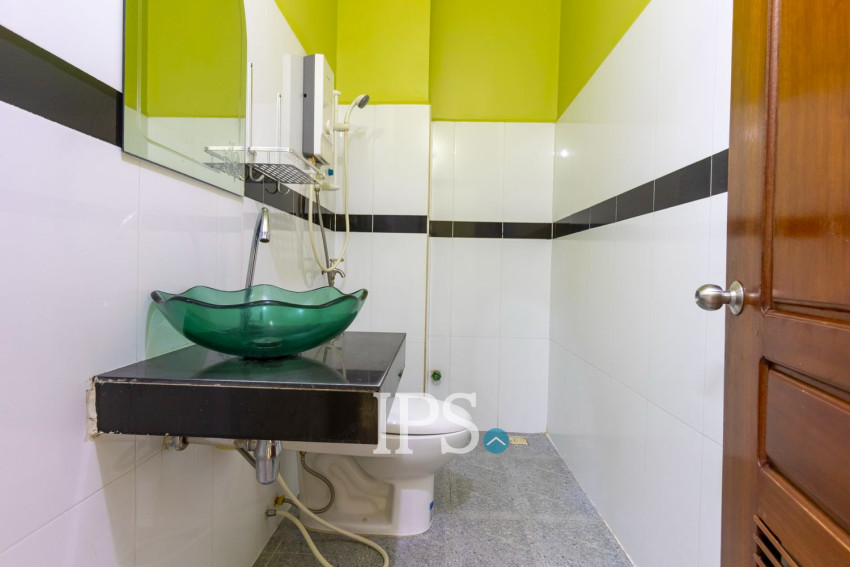 1 Bedroom Apartment For Rent - Sala Kamreuk, Siem Reap