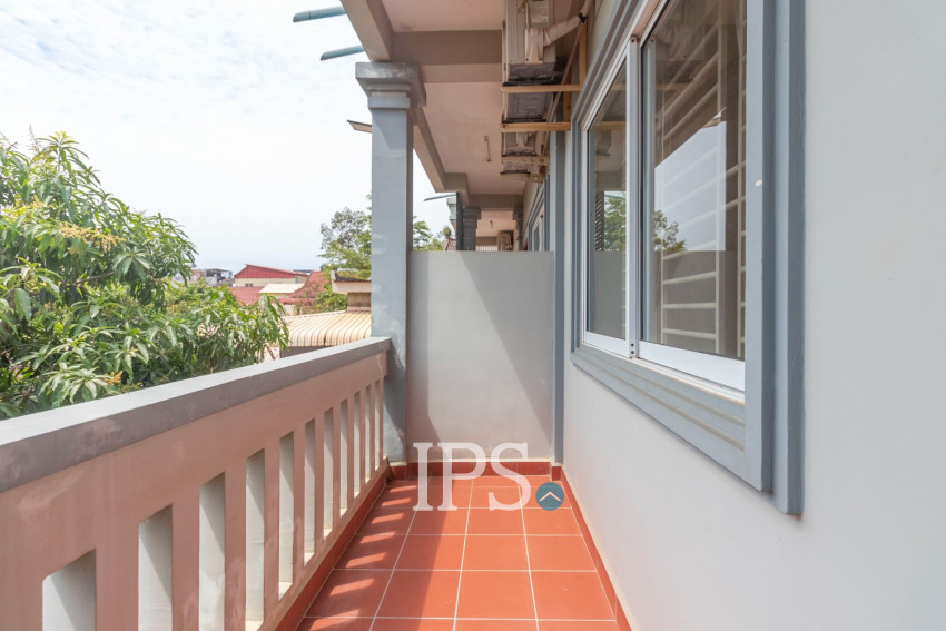 1 Bedroom Apartment For Rent - Sala Kamreuk, Siem Reap