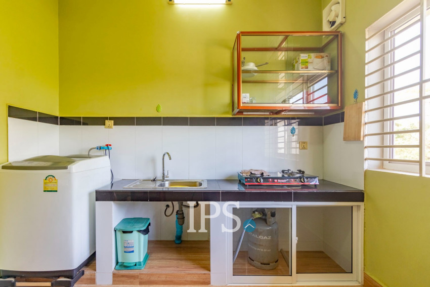 1 Bedroom Apartment For Rent - Sala Kamreuk, Siem Reap