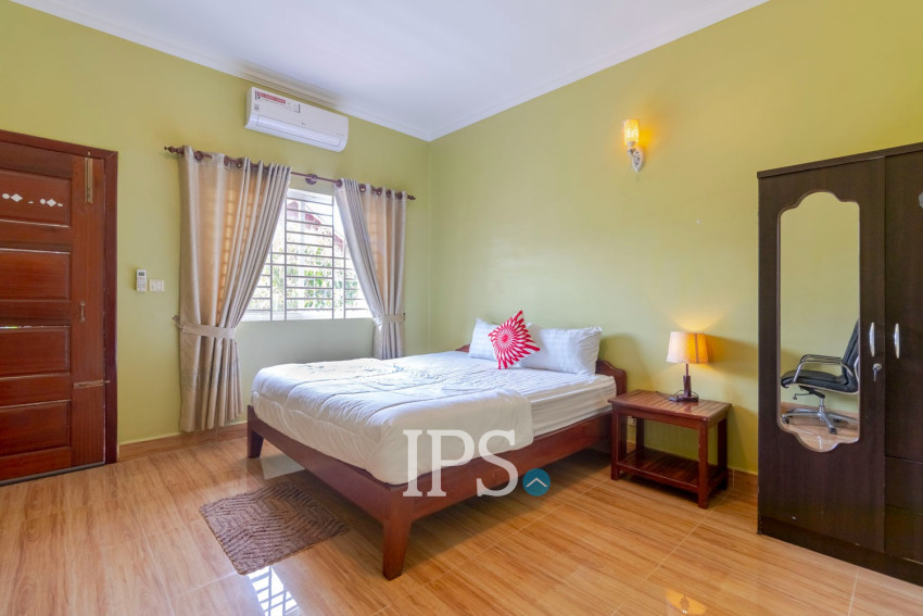1 Bedroom Apartment For Rent - Sala Kamreuk, Siem Reap