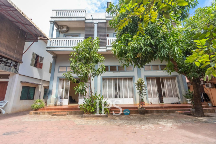 1 Bedroom Apartment For Rent - Sala Kamreuk, Siem Reap