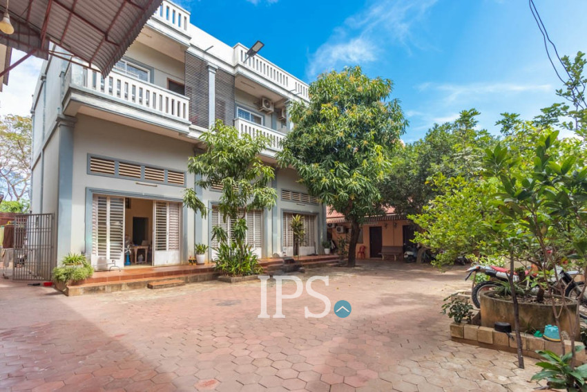 1 Bedroom Apartment For Rent - Sala Kamreuk, Siem Reap