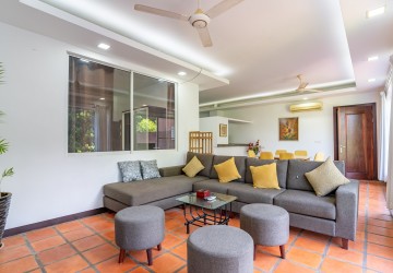 4 Bedroom Apartment For Rent - Chroy Chongva, Phnom Penh thumbnail