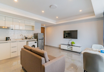 1 Bedroom Condo For Rent - Parc 21 Residence, Boeung Trabek, Phnom Penh thumbnail