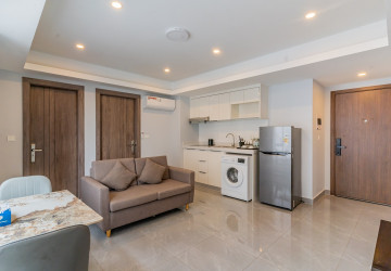 1 Bedroom Condo For Rent - Parc 21 Residence, Boeung Trabek, Phnom Penh thumbnail