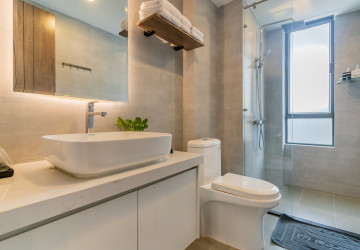 1 Bedroom Condo For Rent - Parc 21 Residence, Boeung Trabek, Phnom Penh thumbnail