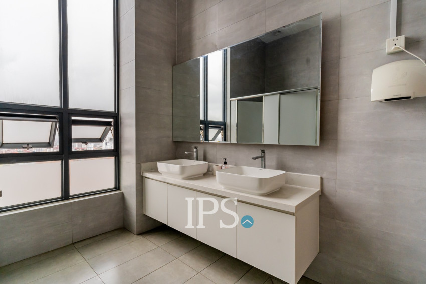 1 Bedroom Condo For Rent - Parc 21 Residence, Boeung Trabek, Phnom Penh