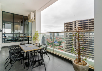 1 Bedroom Condo For Rent - Parc 21 Residence, Boeung Trabek, Phnom Penh thumbnail