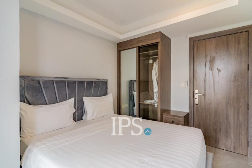 1 Bedroom Condo For Rent - Parc 21 Residence, Boeung Trabek, Phnom Penh