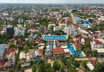 231 Sqm Residential Land For Sale - Night Market Area, Siem Reap thumbnail