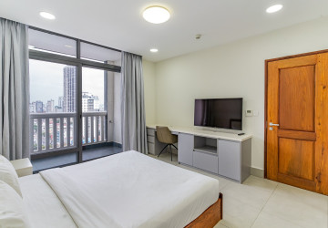 2 Bedroom Serviced Apartment For Rent - BKK1, Phnom Penh thumbnail