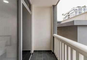 2 Bedroom Serviced Apartment For Rent - BKK1, Phnom Penh thumbnail