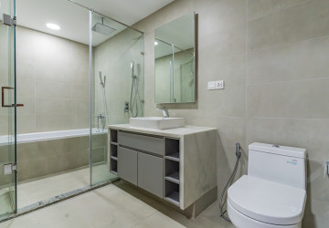 2 Bedroom Serviced Apartment For Rent - BKK1, Phnom Penh thumbnail