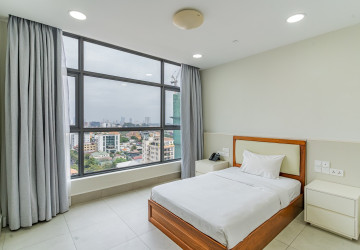 2 Bedroom Serviced Apartment For Rent - BKK1, Phnom Penh thumbnail