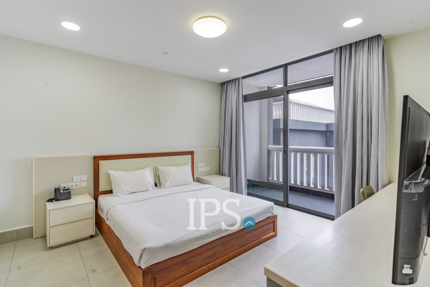 2 Bedroom Serviced Apartment For Rent - BKK1, Phnom Penh