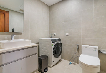 2 Bedroom Serviced Apartment For Rent - BKK1, Phnom Penh thumbnail