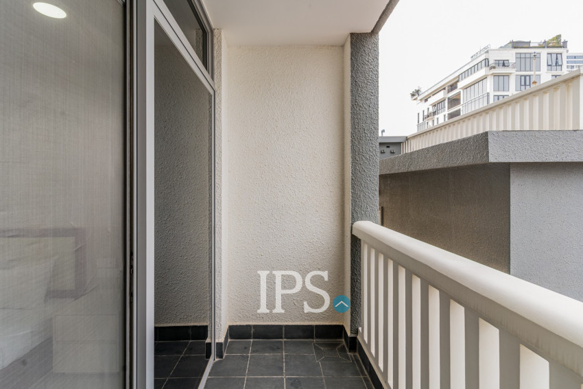 2 Bedroom Serviced Apartment For Rent - BKK1, Phnom Penh