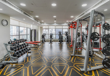 2 Bedroom Serviced Apartment For Rent - BKK1, Phnom Penh thumbnail