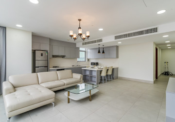 2 Bedroom Serviced Apartment For Rent - BKK1, Phnom Penh thumbnail