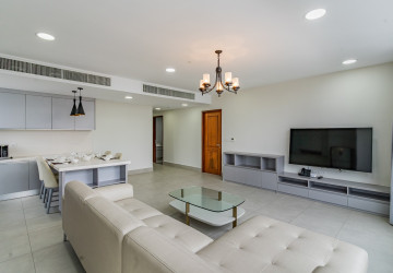 2 Bedroom Serviced Apartment For Rent - BKK1, Phnom Penh thumbnail